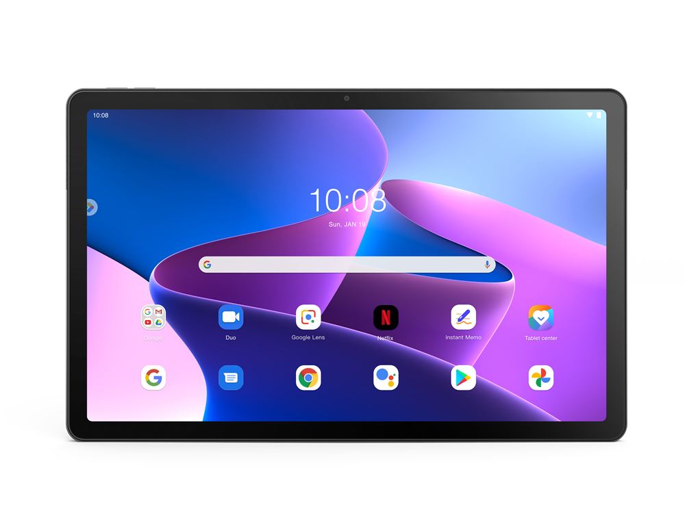 Lenovo Tab M10 Plus (3rd Gen) 4G 64 GB 26.9 cm (10.6") Qualcomm Snapdragon 4 GB Wi-Fi 5 (802.11ac) Android 12 Grey