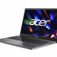 Acer Extensa 15 Laptop - 39.6 cm (15.6") - AMD Ryzen™ 5 7520U - 8 GB DDR5-SDRAM - 256 GB SSD - Wi-Fi 6 - Windows 11 Pro - Grey