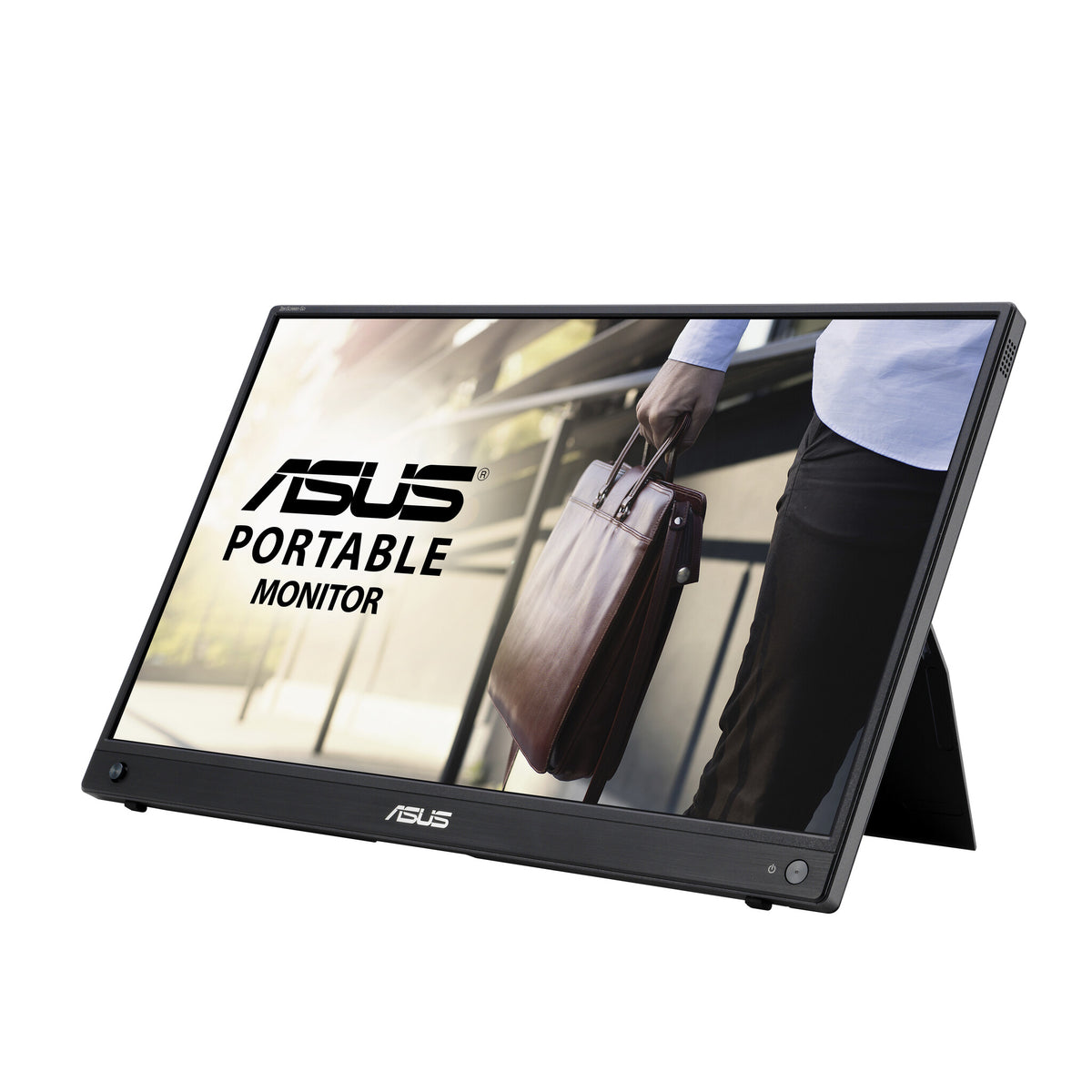 ASUS ZenScreen MB16AWP - 39.6 cm (15.6") - 1920 x 1080 pixels Full HD LED Monitor