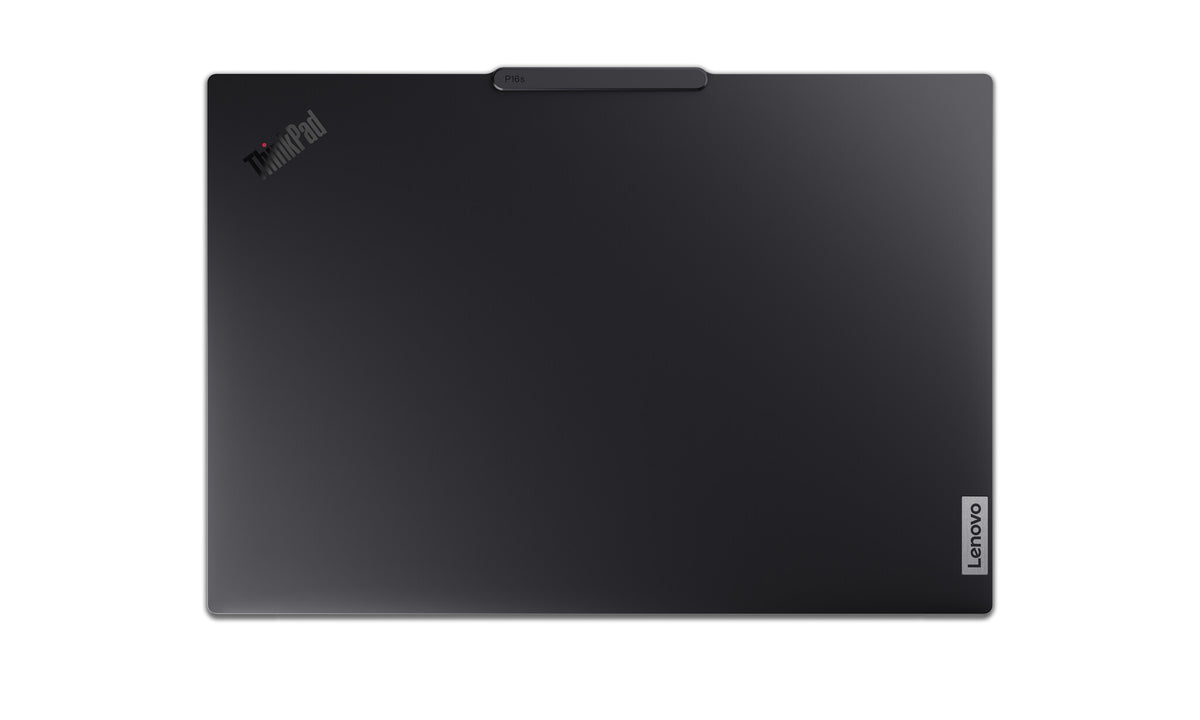 Lenovo ThinkPad P16s (Gen 3) Laptop - 40.6 cm (16") - Intel Core Ultra 7 155H - 32 GB DDR5-SDRAM - 1 TB SSD - NVIDIA RTX 500 Ada - Wi-Fi 6E - Windows 11 Pro - Black