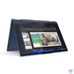 Lenovo ThinkBook 14s Yoga G2 IAP Hybrid (2-in-1) - 35.6 cm (14") - Touchscreen - Intel® Core™ i5-1235U - 8 GB DDR4-SDRAM - 256 GB SSD - Wi-Fi 6 - Windows 11 Pro - Blue