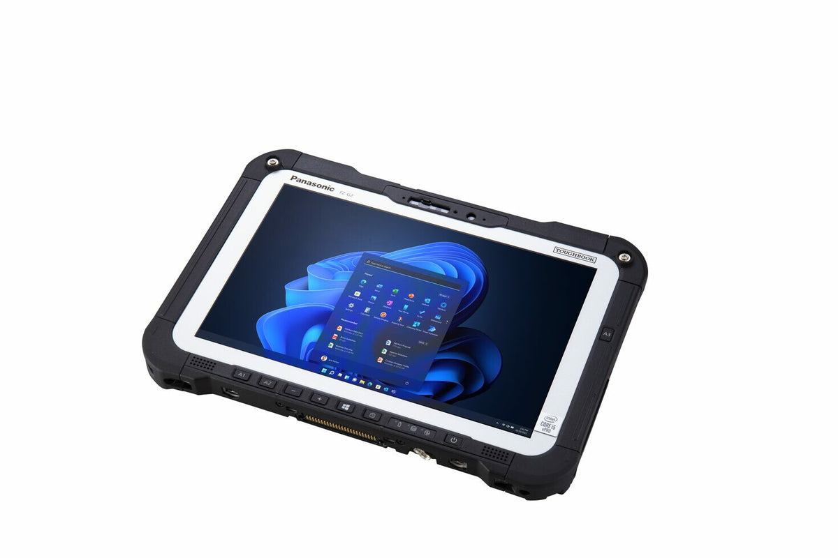 Panasonic Toughbook G2 MK2 - 25.6 cm (10.1") - Intel® Core™ i5 - 512 GB - 16 GB RAM - Wi-Fi 6E - Windows 11 Pro - Black / Grey