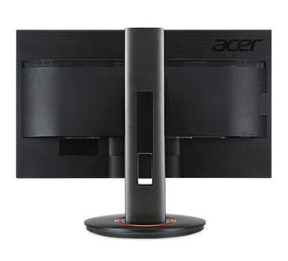 Acer XF240YU - 60.5 cm (23.8") - 2560 x 1440 pixels QHD LED Monitor