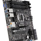 ASUS WS C246M PRO micro ATX motherboard - Intel C246 LGA 1151 Socket H4