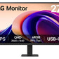 LG 27U631A-B - 68.6 cm (27") - 2560 x 1440 pixels QHD Monitor
