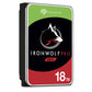 Seagate IronWolf Pro - 7.2K RPM Serial ATA III 3.5" HDD  - 18 TB