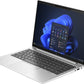 HP EliteBook 830 G11 Laptop 33.8 cm (13.3") - Intel Core Ultra 7 155U - 16 GB LPDDR5x-SDRAM - 512 GB SSD - Wi-Fi 6E - Windows 11 Pro - Silver