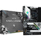 Asrock X570 Steel Legend ATX motherboard - AMD X570 Socket AM4