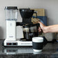 Moccamaster KBG Select coffee maker in Matt White