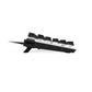 NZXT Function MiniTKL - USB Wired RGB Mechanical Keyboard in Black / White (QWERTZ German)