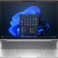 HP EliteBook 640 G11 Laptop - 35.6 cm (14") - Intel Core Ultra 5 125H - 16 GB DDR5-SDRAM - 512 GB SSD - Wi-Fi 6E - Windows 11 Pro - Silver