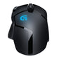 Logitech G - G402 Hyperion Fury FPS Gaming Mouse in Black - 4,000 DPI