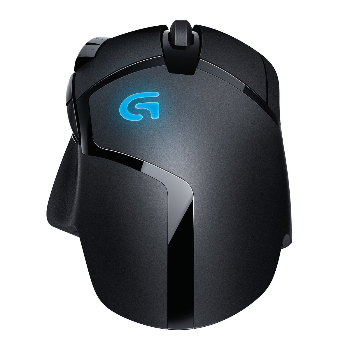 Logitech G - G402 Hyperion Fury FPS Gaming Mouse in Black - 4,000 DPI