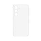 Samsung Clear Case for Galaxy S24 in Transparent