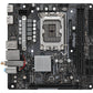 Asrock H610M-ITX/ac mini ITX motherboard - Intel H610 LGA 1700