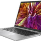 HP ZBook Firefly G10 Laptop - 35.6 cm (14") - Intel® Core™ i7-1355U - 16 GB DDR5-SDRAM - 512 GB SSD - NVIDIA RTX A500 - Wi-Fi 6E - Windows 11 Pro - Silver