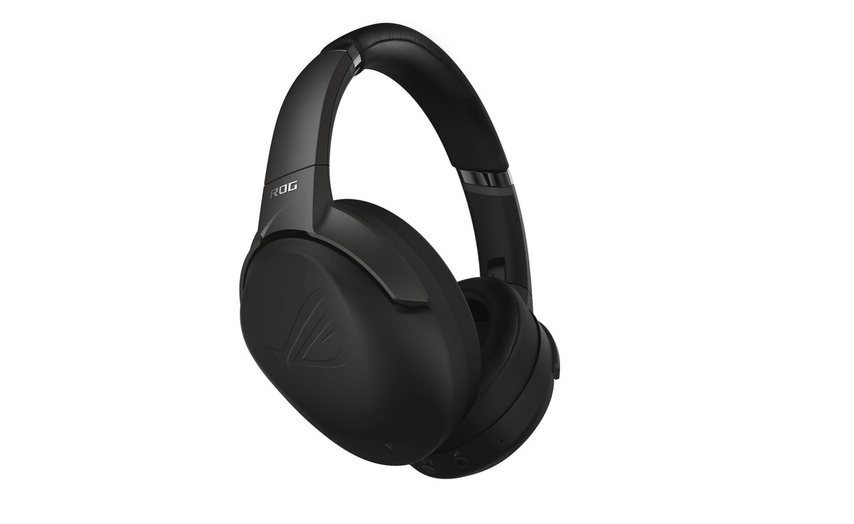 ASUS ROG Strix Go BT - Wired & Wireless Bluetooth Gaming Headset in Black