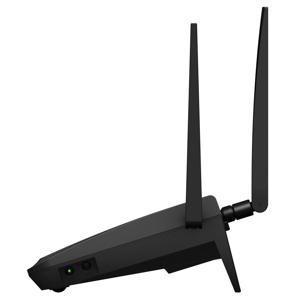 Synology RT2600AC - Gigabit Ethernet Dual-band (2.4 GHz / 5 GHz) wireless router in Black