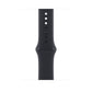 Apple MT3D3ZM/A - 45mm Midnight Sport Band - S/M