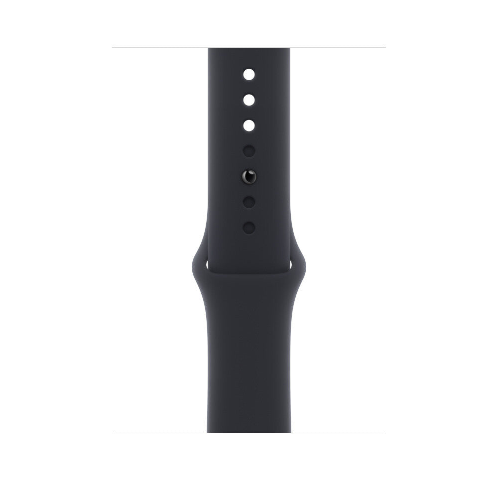 Apple MT3D3ZM/A - 45mm Midnight Sport Band - S/M