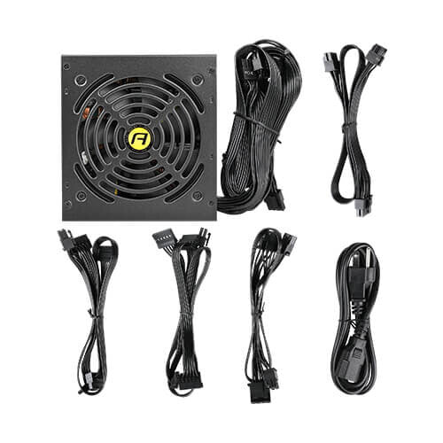 Antec CSK750H - 750W 80+ Bronze Semi-Modular Power Supply Unit