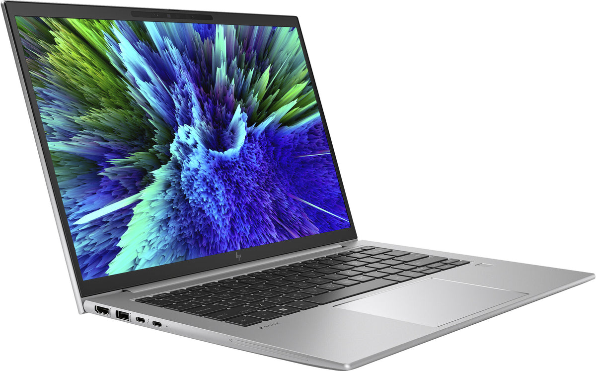 HP ZBook Firefly G10 Laptop - 35.6 cm (14") - AMD Ryzen™ 9 PRO 7940HS - 32 GB DDR5-SDRAM - 1 TB SSD - Wi-Fi 6 - Windows 11 Pro - Silver