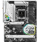 Asrock B650E Steel Legend WiFi ATX motherboard - AMD B650 Socket AM5