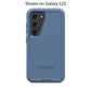 OtterBox Defender Series for Galaxy S24 Ultra in Baby Blue Jeans