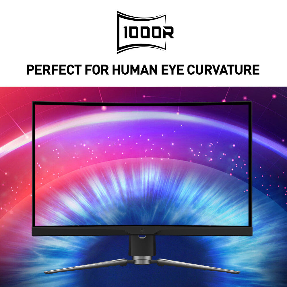 MSI MPG Artymis 273CQR - 68.6 cm (27") - 2560 x 1440 pixels WQHD LCD Monitor