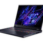 Acer Predator PH16-72 Laptop - 40.6 cm (16") - Intel® Core™ i9-14900HX - 32 GB DDR5-SDRAM - 1 TB SSD - NVIDIA GeForce RTX 4080 - Wi-Fi 6 - Windows 11 Home - Black