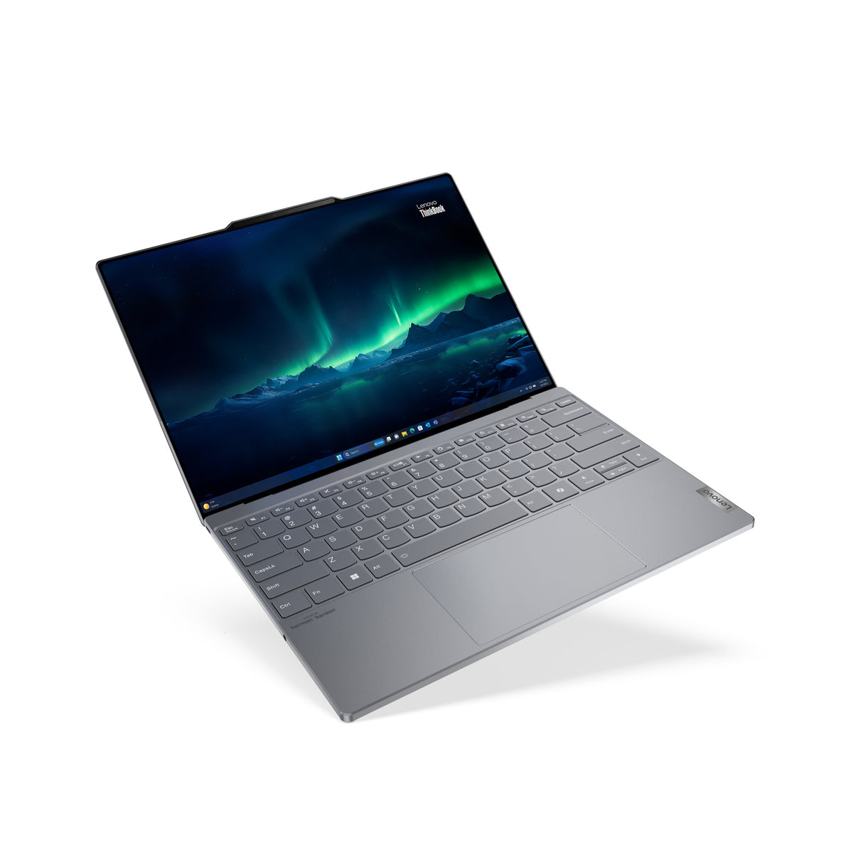 Lenovo ThinkBook 13x Laptop - 34.3 cm (13.5&quot;) - Intel Core Ultra 9 185H - 32 GB LPDDR5x-SDRAM - 1 TB SSD - Wi-Fi 6E - Windows 11 Pro - Grey