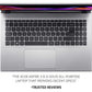 Acer Aspire 3 A315-44P Laptop - 39.6 cm (15.6") - AMD Ryzen 5 5500U - 8 GB DDR4-SDRAM - 512 GB SSD - Wi-Fi 6 - Windows 11 Home - Silver