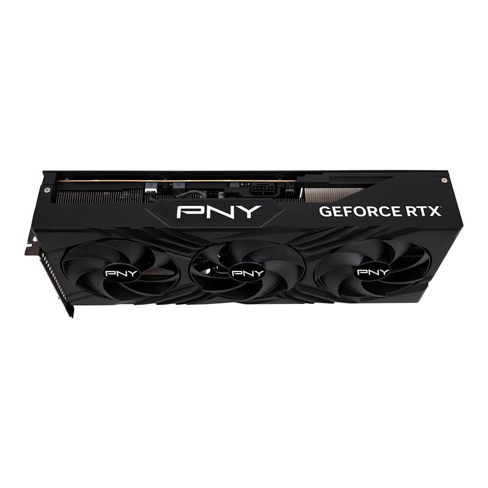 PNY OC LED TF - NVIDIA 16GB GDDR6X GeForce RTX™ 4080 SUPER graphics card