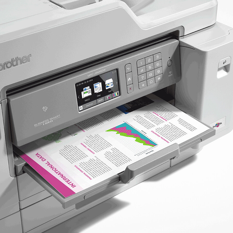 Brother MFC-J5945DW - Colour Wireless A3 Inkjet 4-in-1 Printer