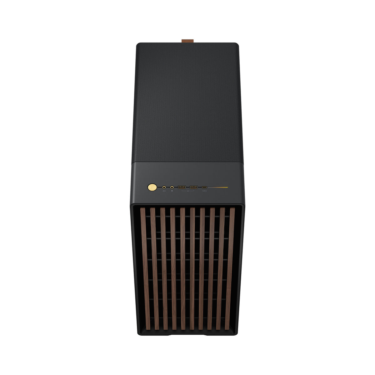 Fractal Design North - ATX Mid Tower Case in Black - Open Box