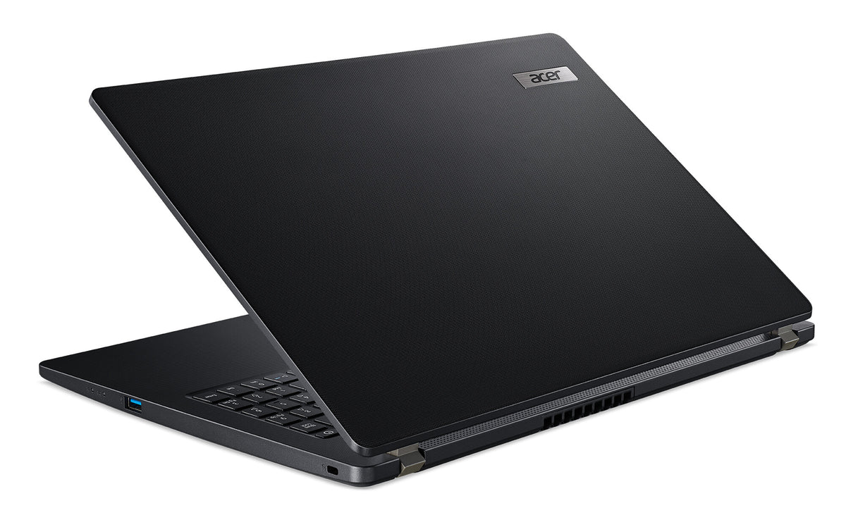 Acer TravelMate P2 Laptop - 39.6 cm (15.6&quot;) - Intel® Core™ i5-1135G7 - 8 GB DDR4-SDRAM - 512 GB SSD - NVIDIA GeForce MX330 - Wi-Fi 6 - Windows 11 Pro - Black