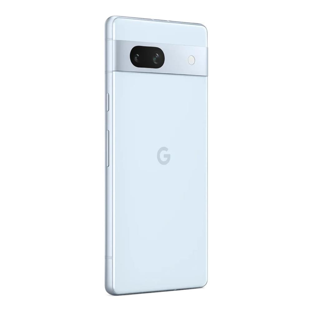 Google Pixel 7a - UK Model - Dual SIM (Nano + eSIM) - Sea - 128GB - 8GB RAM - Good Condition - Unlocked