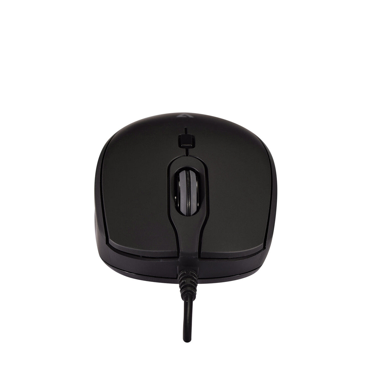 V7 MU350 - USB Wired Pro Silent Mouse - 2,500 DPI