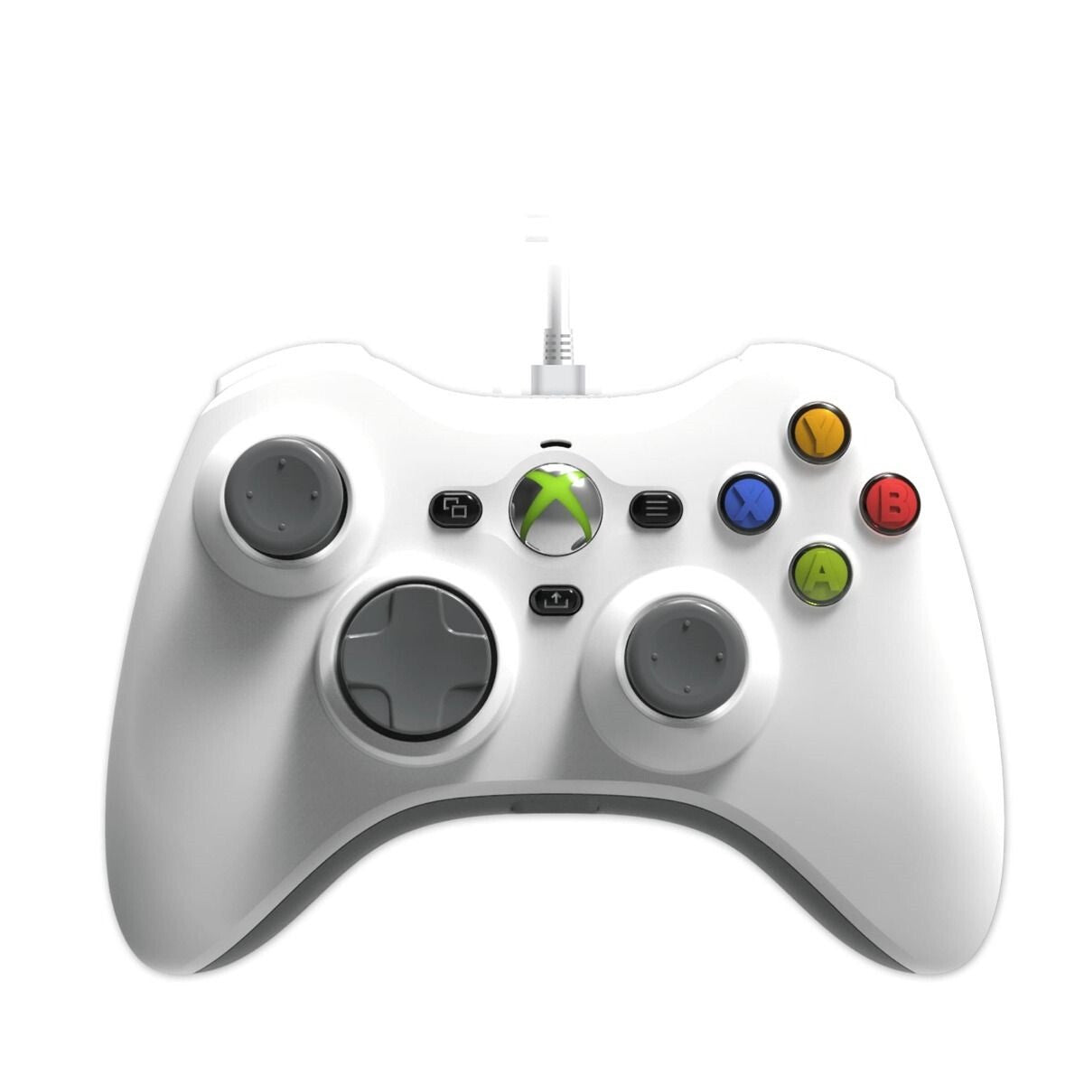 Hyperkin Xenon - USB Wired Gamepad for PC / Series X|S in White