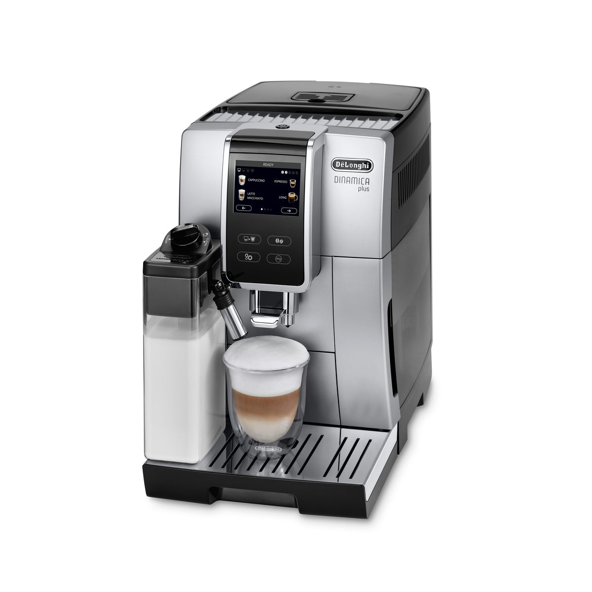 De’Longhi Dinamica Plus - Fully Automatic Bean to Cup Coffee Machine