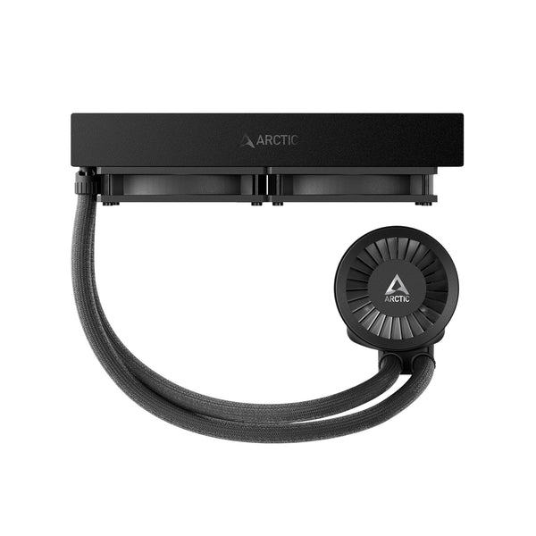 ARCTIC Liquid Freezer III 240 - All-in-One Liquid Processor Cooler in ...
