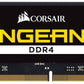 Corsair Vengeance - 16GB 2 x 8 GB DDR4 SO-DIMM 2400 MHz memory module