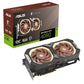 ASUS NOCTUA Edition - NVIDIA 16 GB GDDR6X GeForce RTX 4080 graphics card