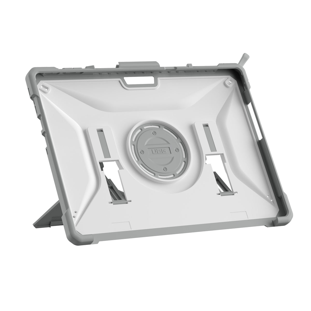 Urban Armor Gear Plasma Healthcare for Microsoft Surface Pro 9 in Grey / White