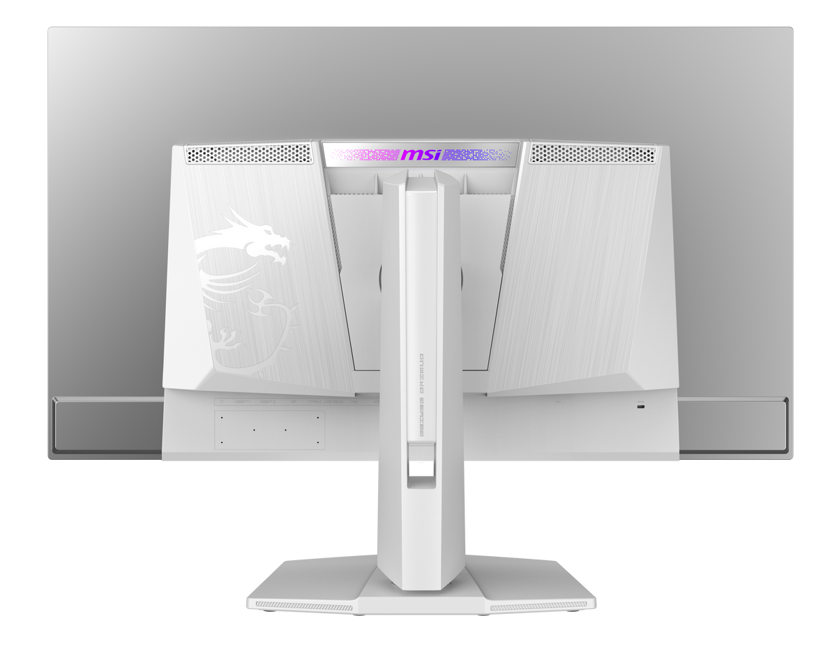 MSI MPG 321URXW - 80 cm (31.5") - 3840 x 2160 pixels 4K UHD QD-OLED Monitor