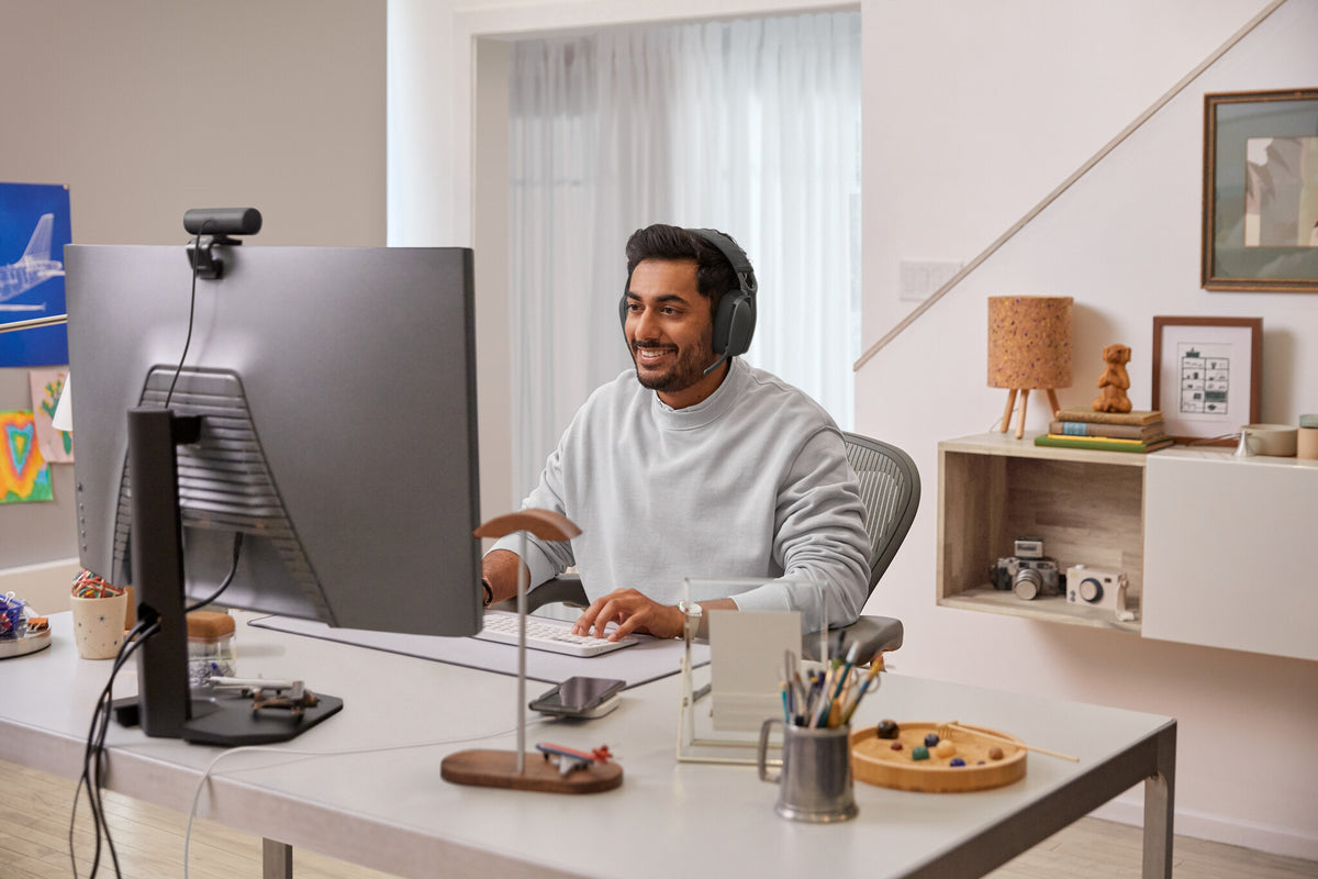 Logitech Zone Vibe Wireless - Wireless Headset for Graphite