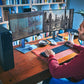 HP Z24M G3 - 60.5 cm (23.8") - 2560 x 1440 pixels Quad HD Monitor