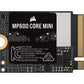 Corsair MP600 Mini - PCI Express 4.0 QLC 3D NAND NVMe M.2 SSD - 2 TB
