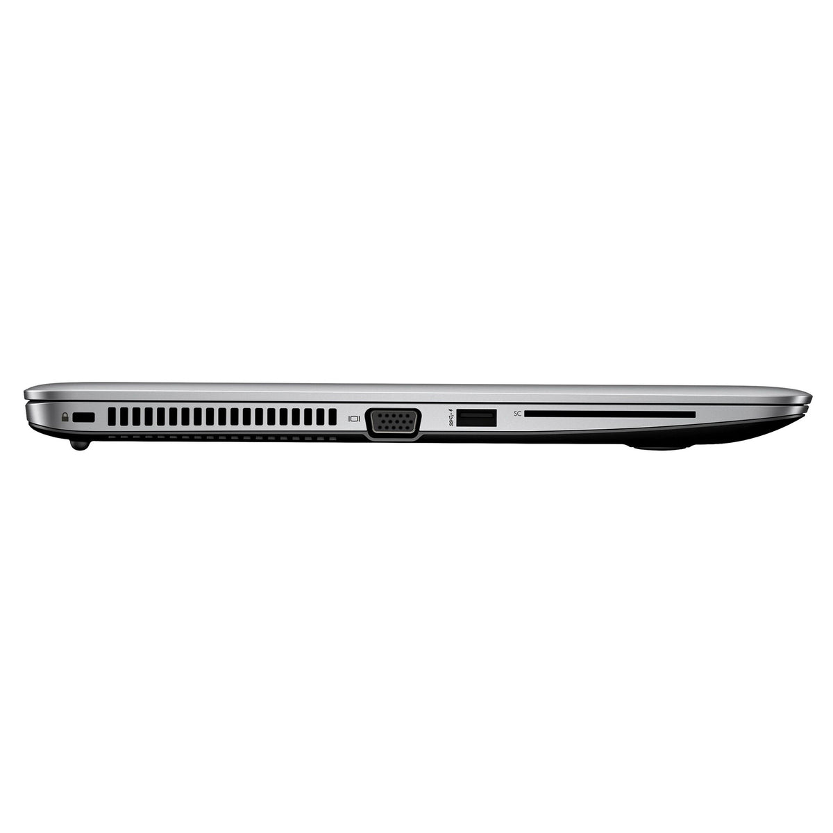 HP Elitebook 850 G3 Laptop - 39.6 cm (15.6&quot;) - Intel® Core™ i5-6200U - 8 GB DDR4-SDRAM - 256 GB SSD - Wi-Fi 5 - Windows 10 Pro - Black / Silver - Refurbished