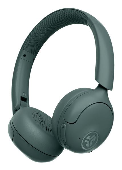 JLab Go Lux ANC Headphones Wireless Head-band Calls/Music USB Type-C Bluetooth Sage